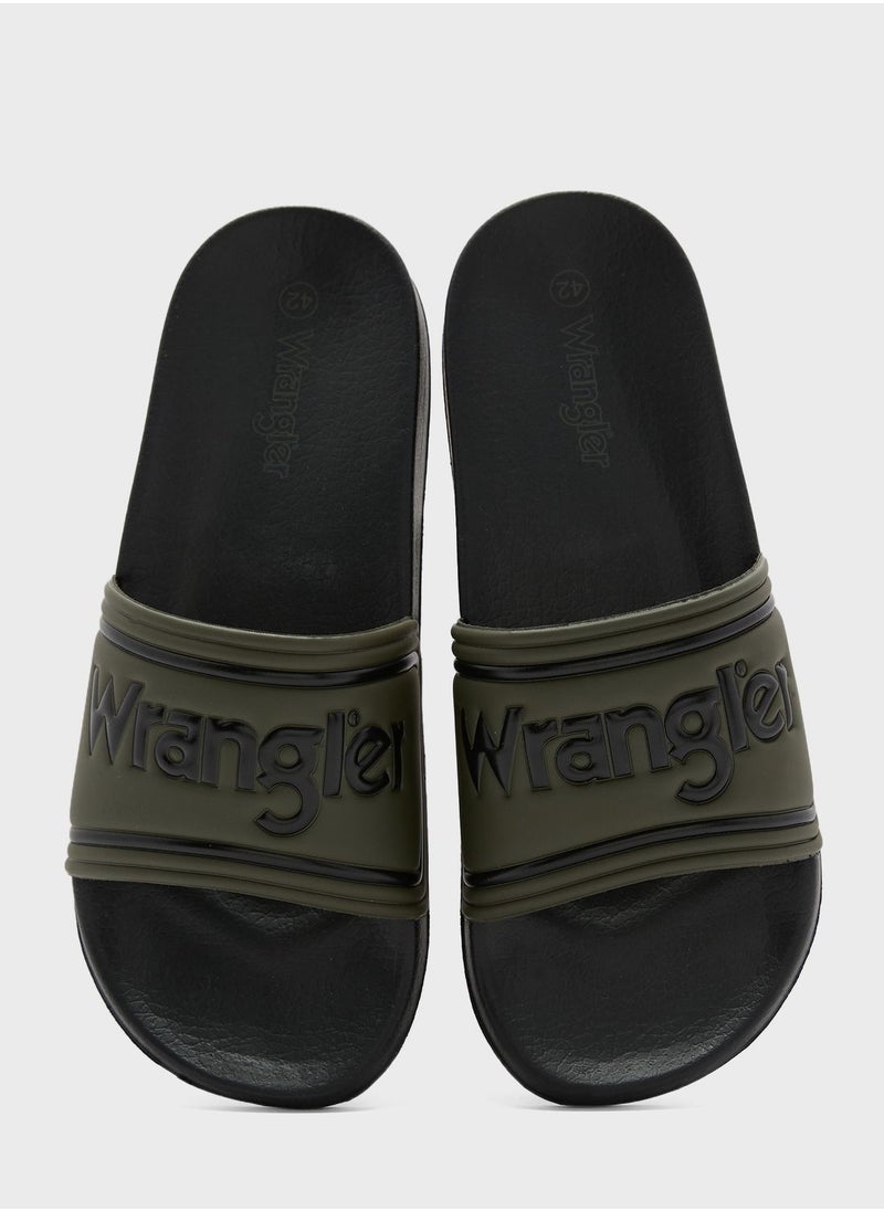 Wrangler - Averell Slydes - Image 1