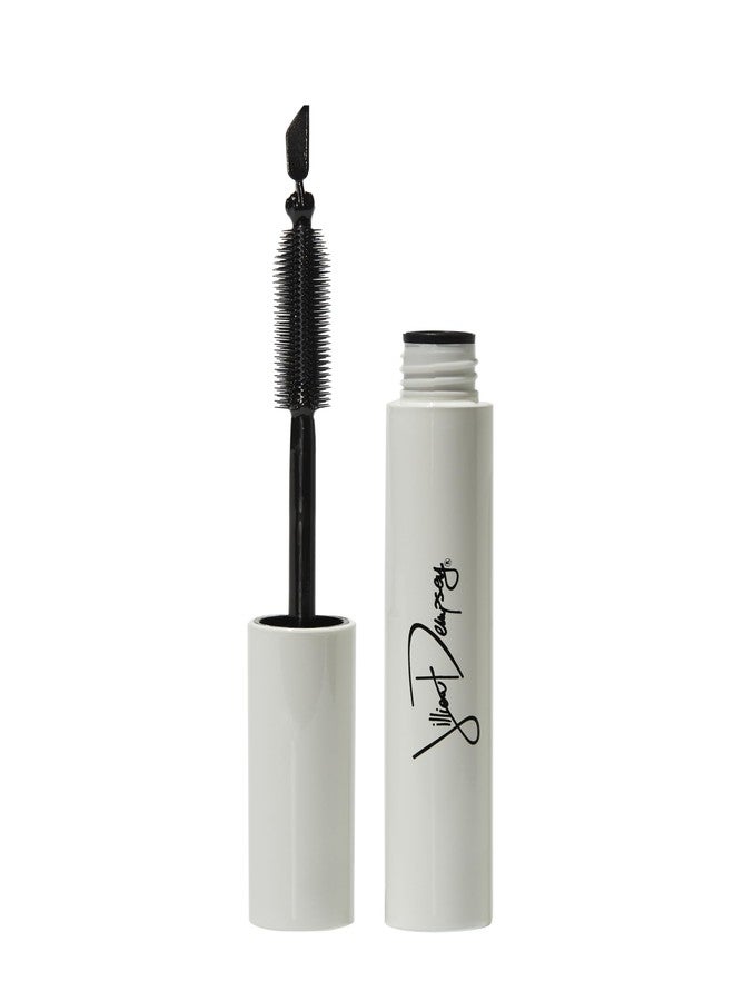 Jillian Dempsey FLYK Trick Mascara | Clean, Lash-Boosting, Natural Mascara & Eyeliner | 90 Degree Flexible Stamp - Image 1