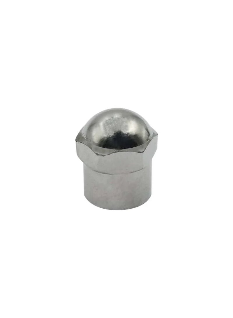 Generic Tire Valve  Weatherproof Cover Style And Protection Tire Valve Cover Caps TVS13  - Image 5
