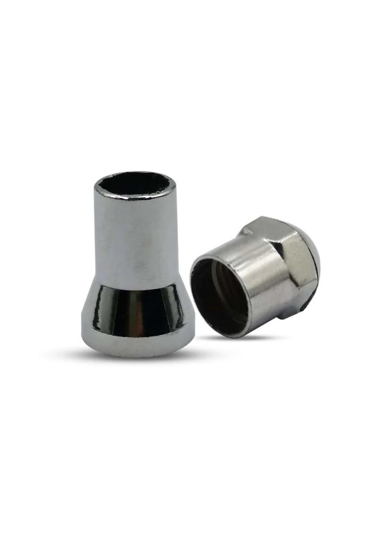 Generic Tire Valve  Weatherproof Cover Style And Protection Tire Valve Cover Caps TVS13  - Image 3