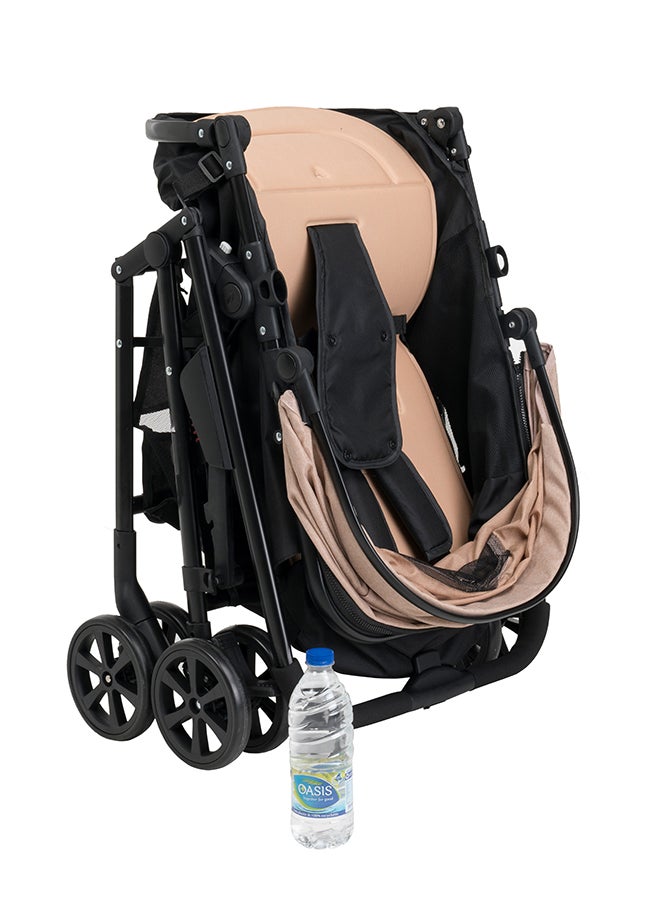 Uniqoo 5 Khaki -  Portable Pram - pzsku/Z95FBB91DEEEBFF5244B9Z/45/_/1694762779/8c9f8d81-509f-4f8f-a899-2458e67adde4