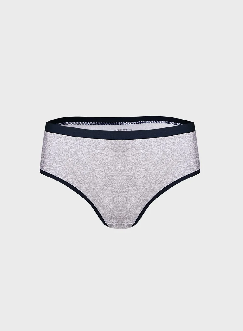 Dress Berry 3 Pack Hipster Briefs