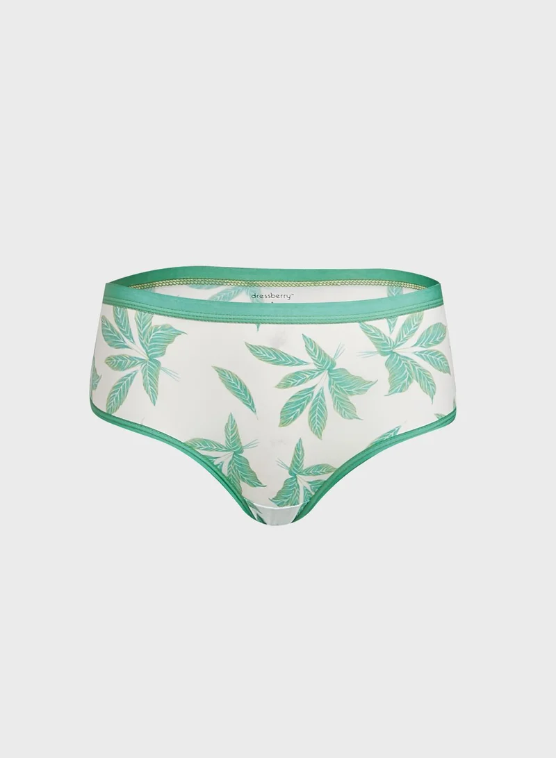 Dress Berry 3 Pack Hipster Briefs