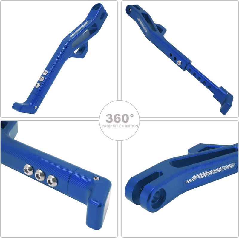 Vepagoo JFG RACING Adjustable Kickstand for Sur Ron Light Bee S/X and Segway X160/X260 - Image 3