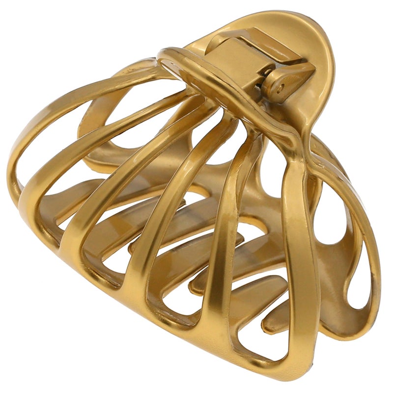 Camila Paris CP3052 French Octopus Hair Clip, Large Hair Clips for Thick Hair, Big Hair Claw Clip for Long Hair, Durable Girls Hair Clips for Women for Wavy Hair, Strong No-Slip Grip. Made in France - Image 1