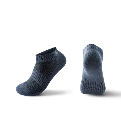 ANTA CottonLite | Breathable Low-Cut Sports Socks with Elastic Comfort Fit