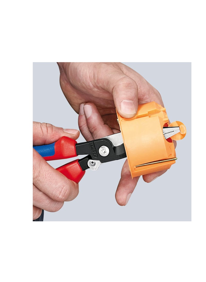 كنيبيكس كماشة للتركيبات الكهربائية 200 ملم بطاقة الخدمة الذاتية - Image 3