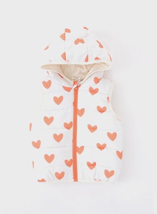 Infant Printed Puffer Vest - pzsku/Z95FC13066A505DE2826AZ/45/_/1699376924/66e26f0d-7658-4f7c-904e-2d9c80302d25