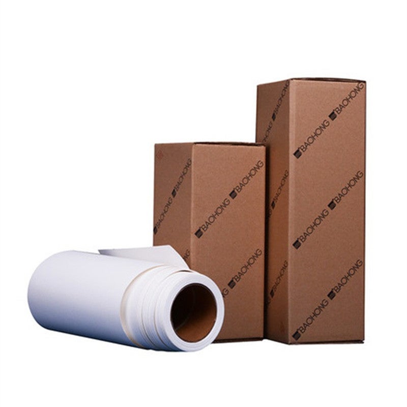 College-Grade Roll Watercolor Paper 300G Cotton 10 M Can Be Cut 8K4K Large Roll Thickened Long Roll Painting Fine Lines In Coarse Lines - Image 4