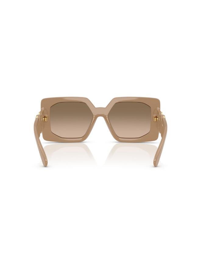 VERSACE 0Ve4478U Cateye Sunglasses  - Image 2