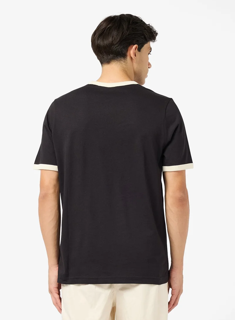 PUMA Future Graphic Ringer T-Shirt