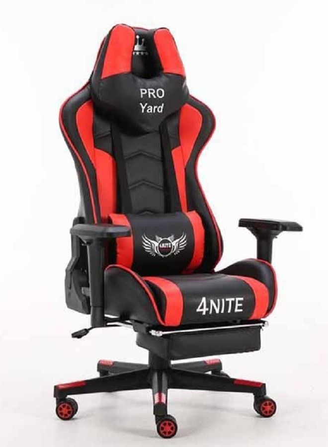 Pro Yard Upgraded red value chair - Image 1