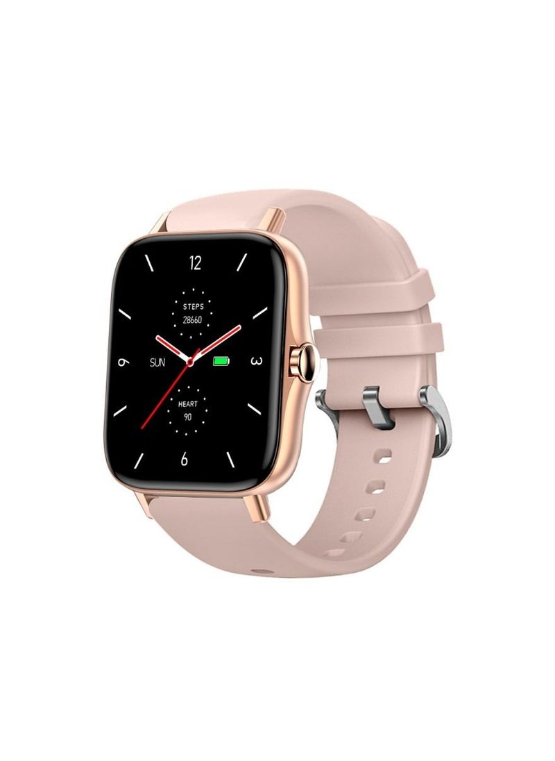 DCU TECNOLOGIC SMARTWATCH MODERN CALLS & SPORTS GOLDEN ROSE  - Image 2