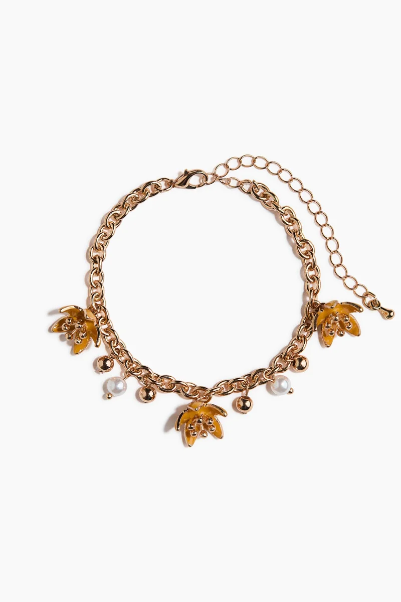 اتش اند ام ملابس سباحة مطبوعة