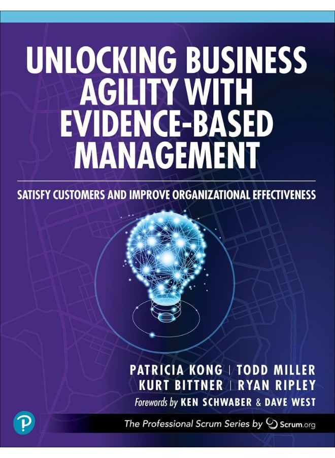 null - Unlocking Business Agility with Evidence-Based Management: Satisfy Customers and Improve Organizational Effectiveness - Image 1