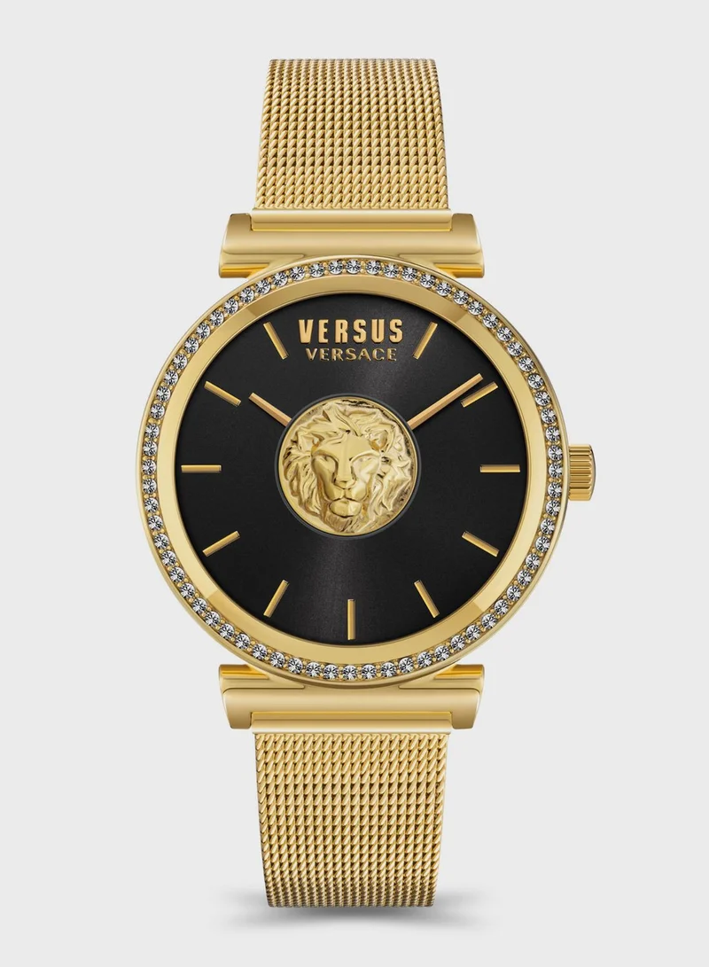 VERSUS VERSACE Brick Lane N Analog Watch