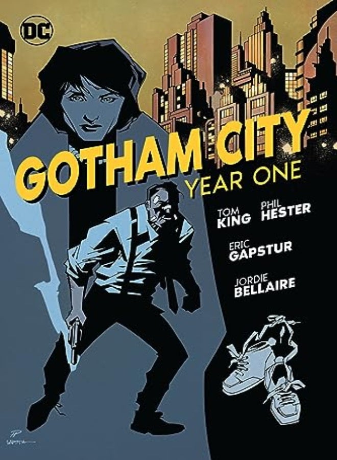 GOTHAM CITY YEAR ONE