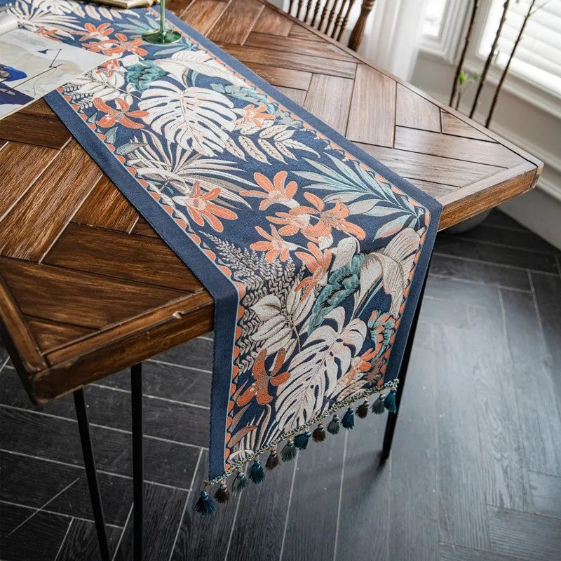Y&D Luxury High-Quality Table Runners for Wedding, Party & Christmas Decoration – Elegant Design, Low MOQ - Image 2