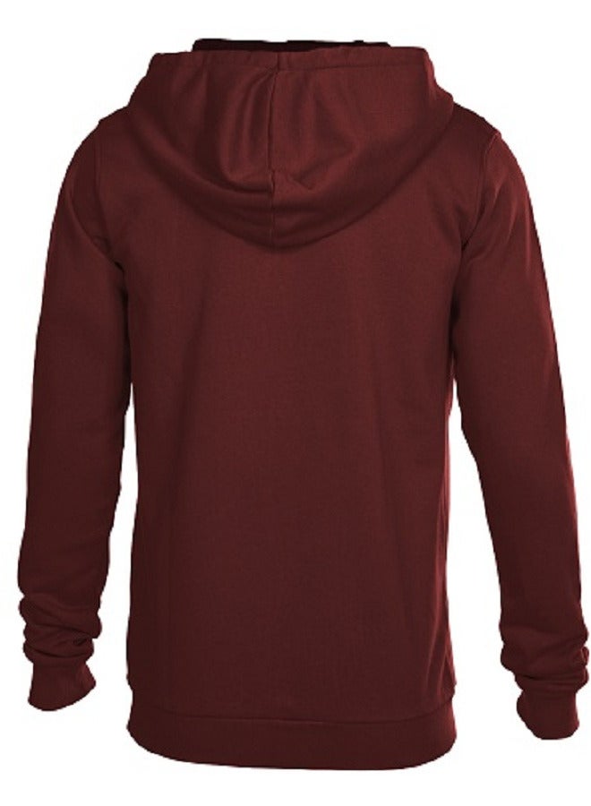 general Casual Zipped Hooded Sweatshirt - Image 2