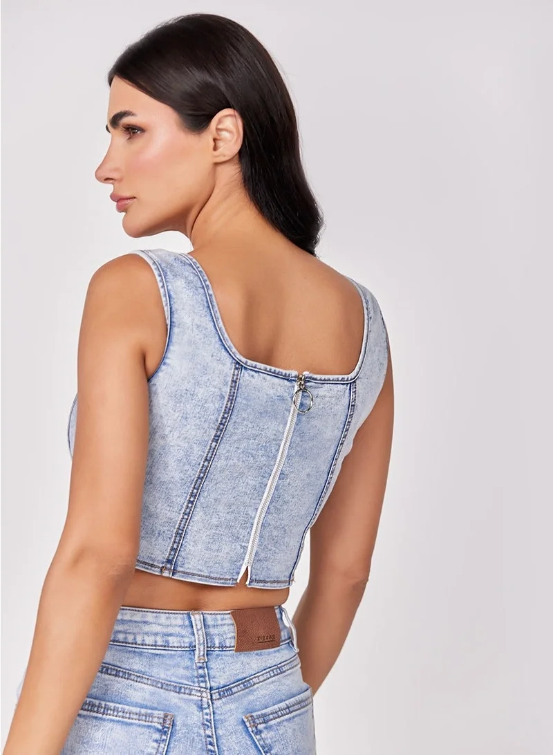 زجزاج توب دينيم