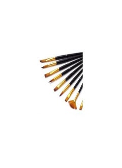 Smart 12pcs Brushes Set Oil Acrylic Watercolor Brushes Smart  - Image 3