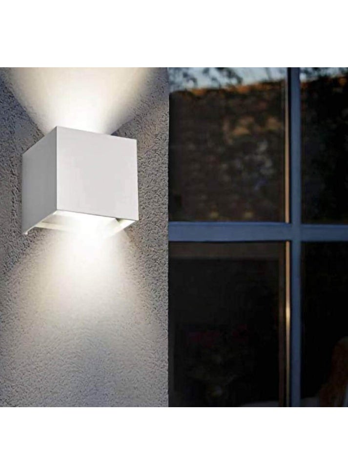 مصباح جداري LED قابل للتعديل لأعلى ولأسفل - Image 5