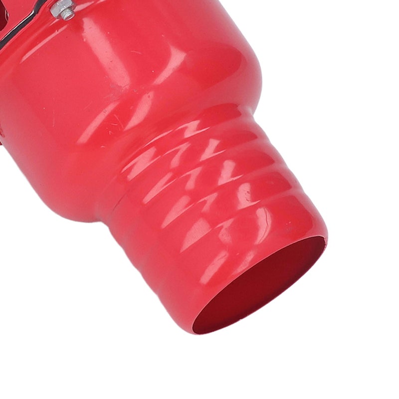 Check Valve 3in Premium Aluminum Alloy Secure Sealing - Easy Install Water Pump for Gasoline Diesel Engine Systems - Image 3