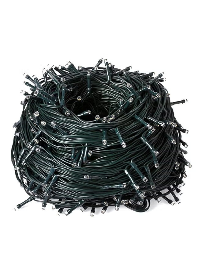 Low Voltage Water Resistance String Lights Blue 50meter - Image 2