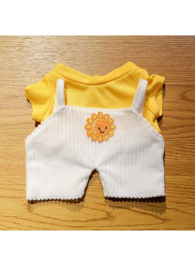 Cyber Celebrant Hyaluronic Acid Duck Clothes Accessories Plush Toy Lamb Bear Suit Accessories Doll Sweater Skirt Bag-Color:Elephant Hair Band-Height:Suitable For 30cm Hyaluronic Acid Duck  - Image 5