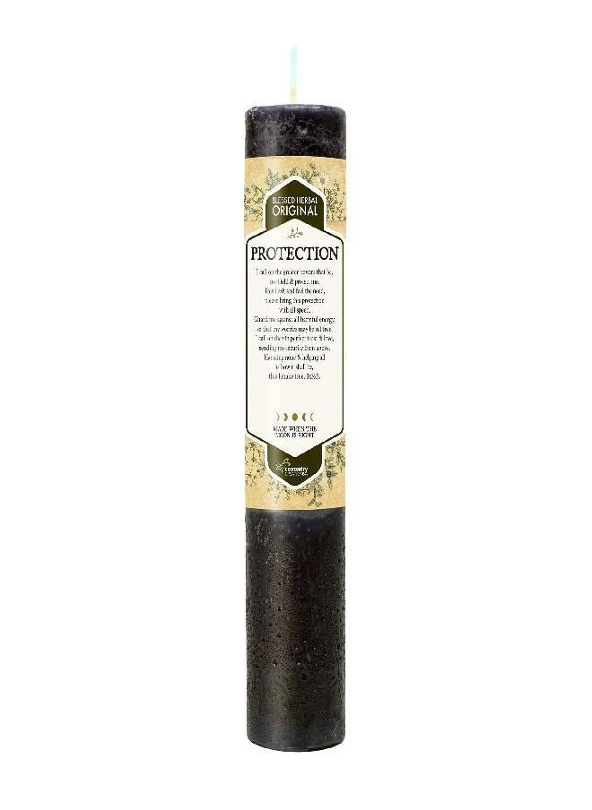 Coventry Creations Blessed Herbal Protection Candle 
