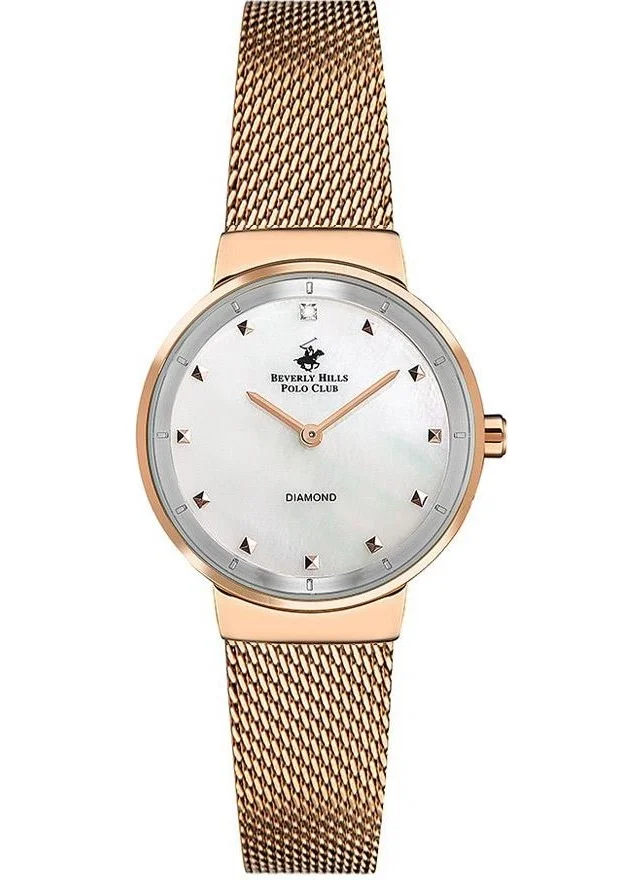 بيفرلي هيلز بولو كلوب BP3180C.420 Women's Wristwatch