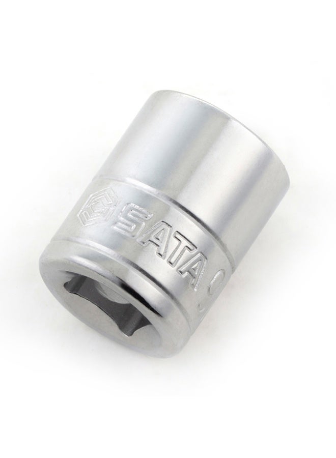 SATA GL12106 3/8" Drive 6 Point Socket 9/16" - Image 1