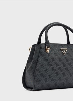 GUESS Noelle Luxury Satchel  - Image 3