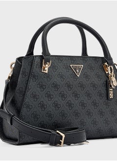 GUESS Noelle Luxury Satchel  - Image 4