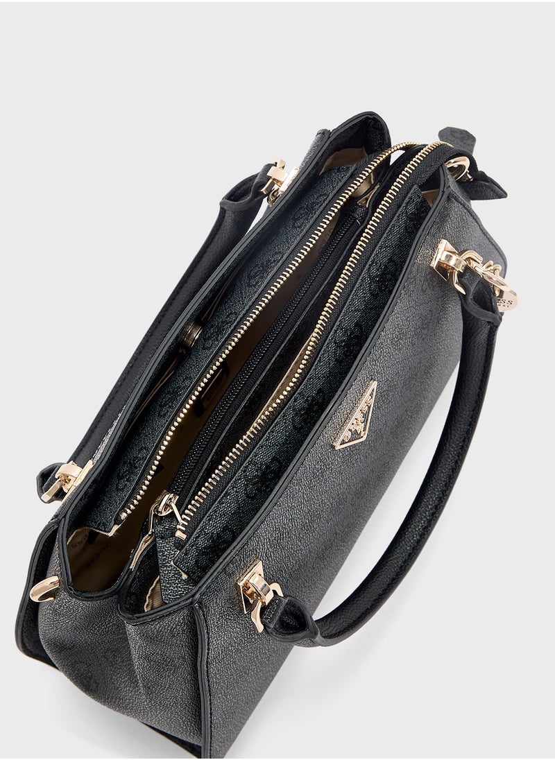 Noelle Luxury Satchel