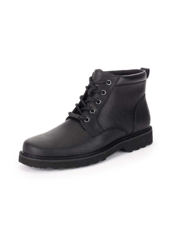Men's Northfield Waterproof Boot, Black, 46.5 EU