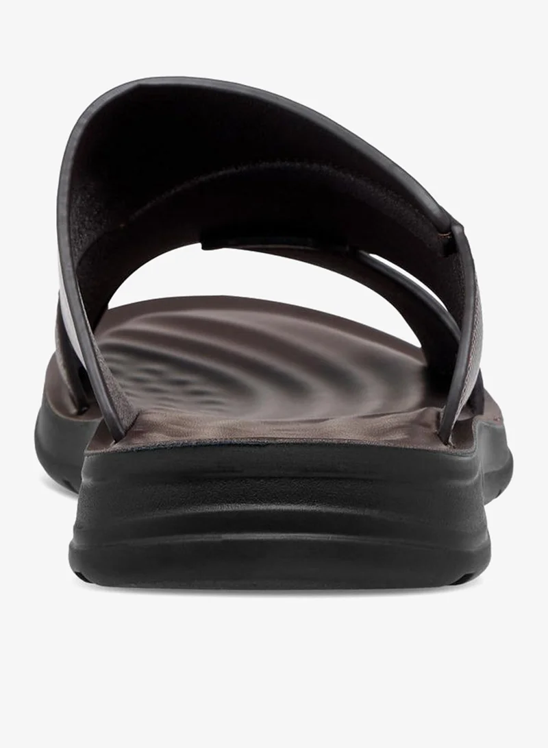 LBL by Shoexpress Men Cross Strap Arabic Sandals