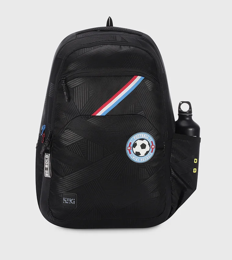 وايلد كرافت حقيبة ظهر وايلد كرافت سوداء  لتر