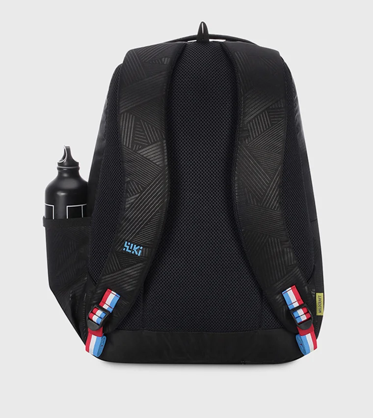 وايلد كرافت حقيبة ظهر وايلد كرافت سوداء  لتر