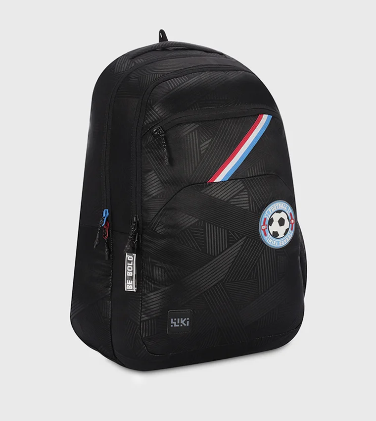 وايلد كرافت حقيبة ظهر وايلد كرافت سوداء  لتر