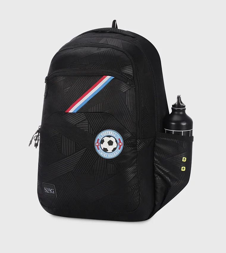 وايلد كرافت حقيبة ظهر وايلد كرافت سوداء  لتر