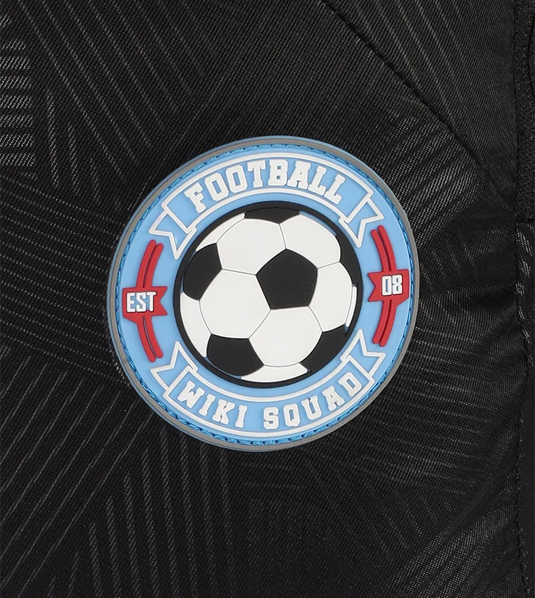 وايلد كرافت حقيبة ظهر وايلد كرافت سوداء  لتر