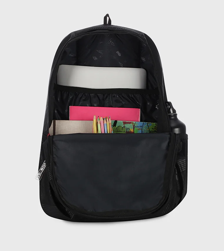 وايلد كرافت حقيبة ظهر وايلد كرافت سوداء  لتر