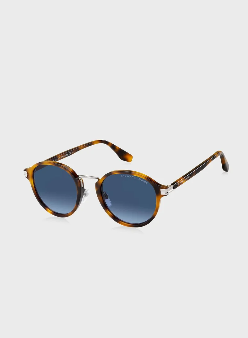 Marc Jacobs Round Sunglasses