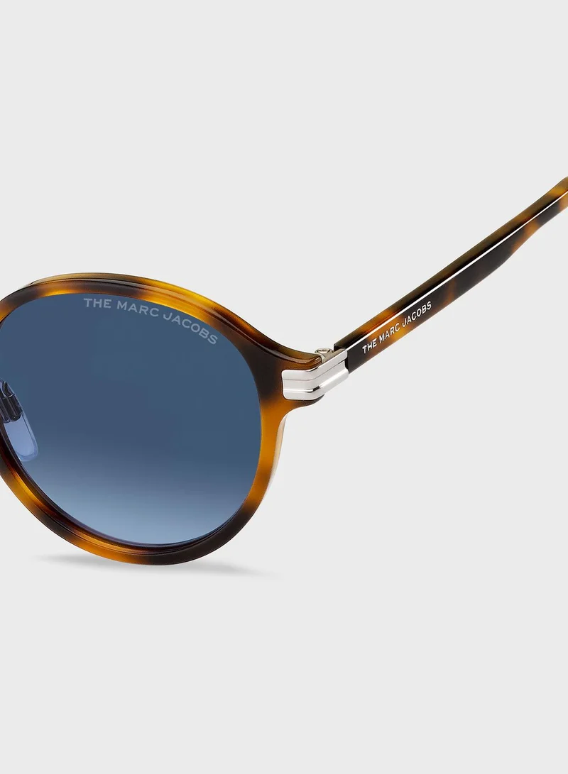 Marc Jacobs Round Sunglasses