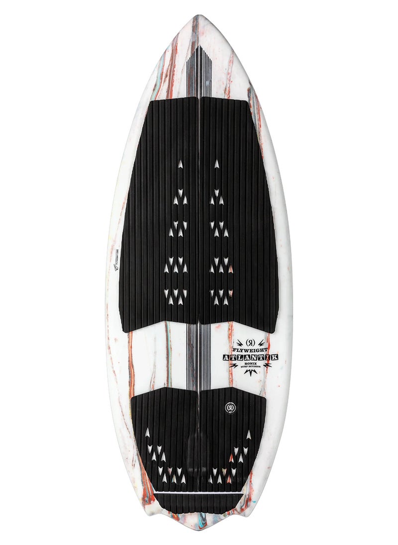 RONIX - RONIX WAKESURF 2025 - Flyweight - Atlantik - Melted Glacier - Image 1