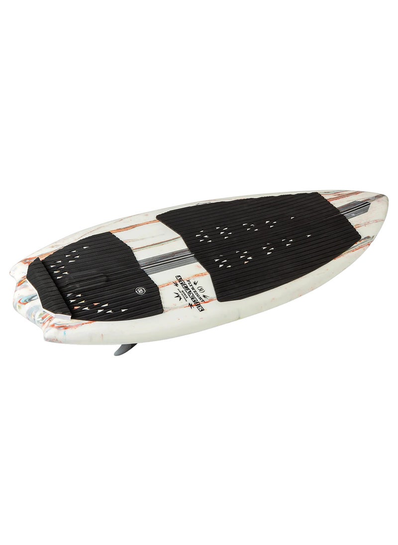 RONIX - RONIX WAKESURF 2025 - Flyweight - Atlantik - Melted Glacier - Image 1
