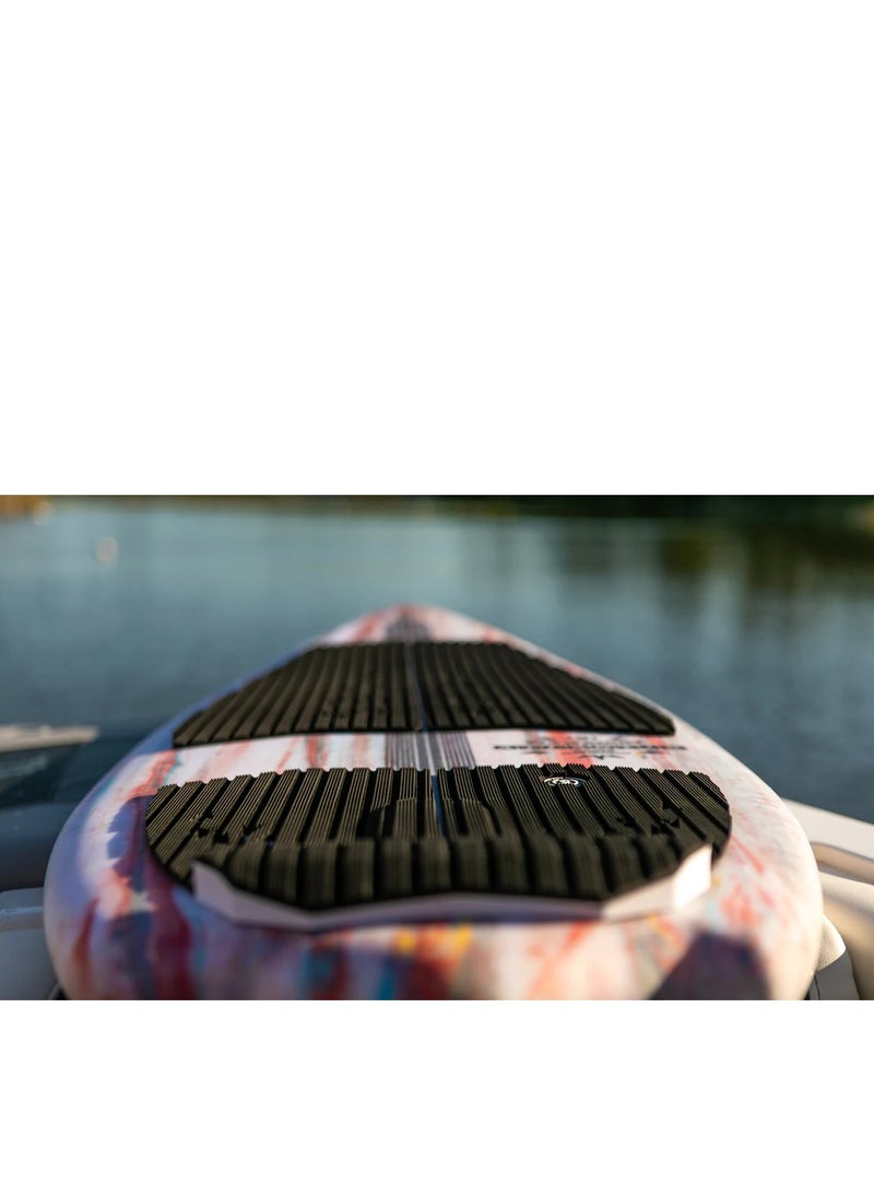 RONIX - RONIX WAKESURF 2025 - Flyweight - Atlantik - Melted Glacier - Image 1