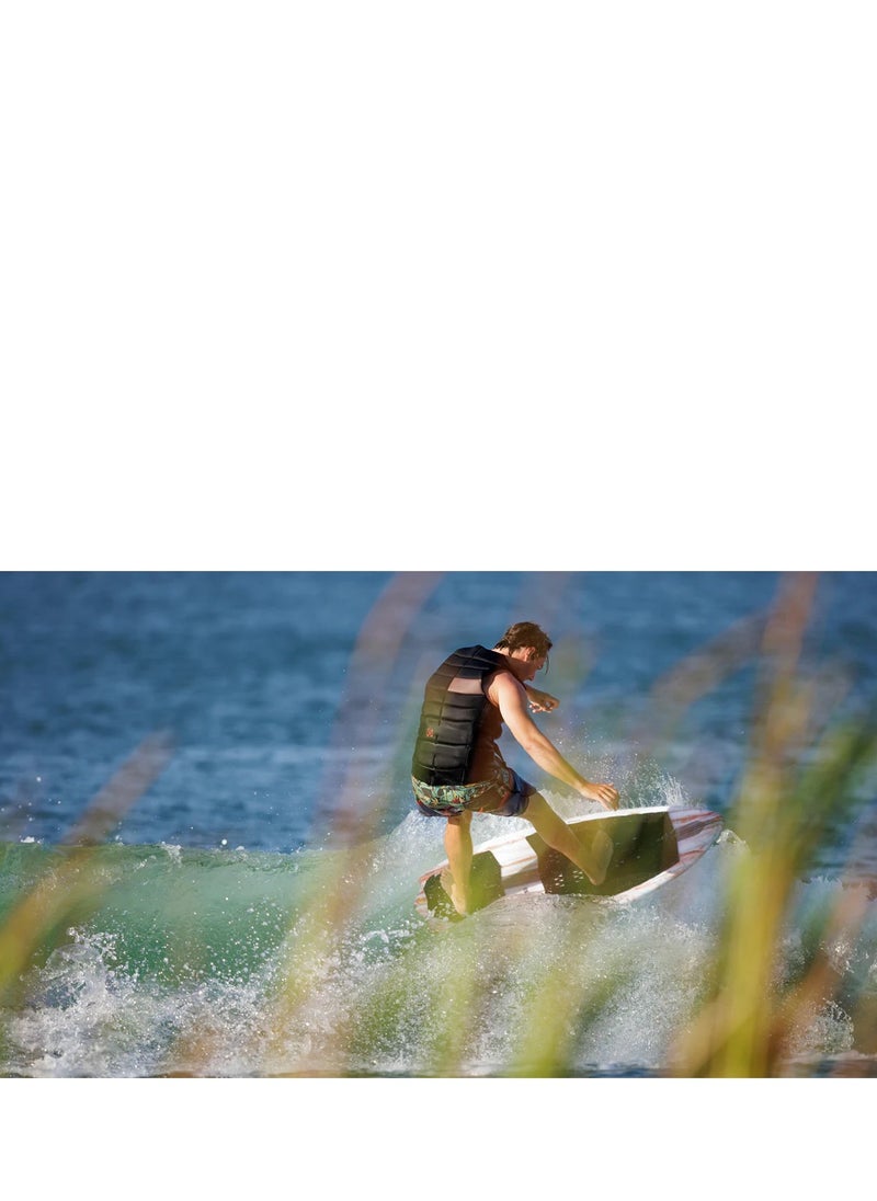 RONIX - RONIX WAKESURF 2025 - Flyweight - Atlantik - Melted Glacier - Image 1