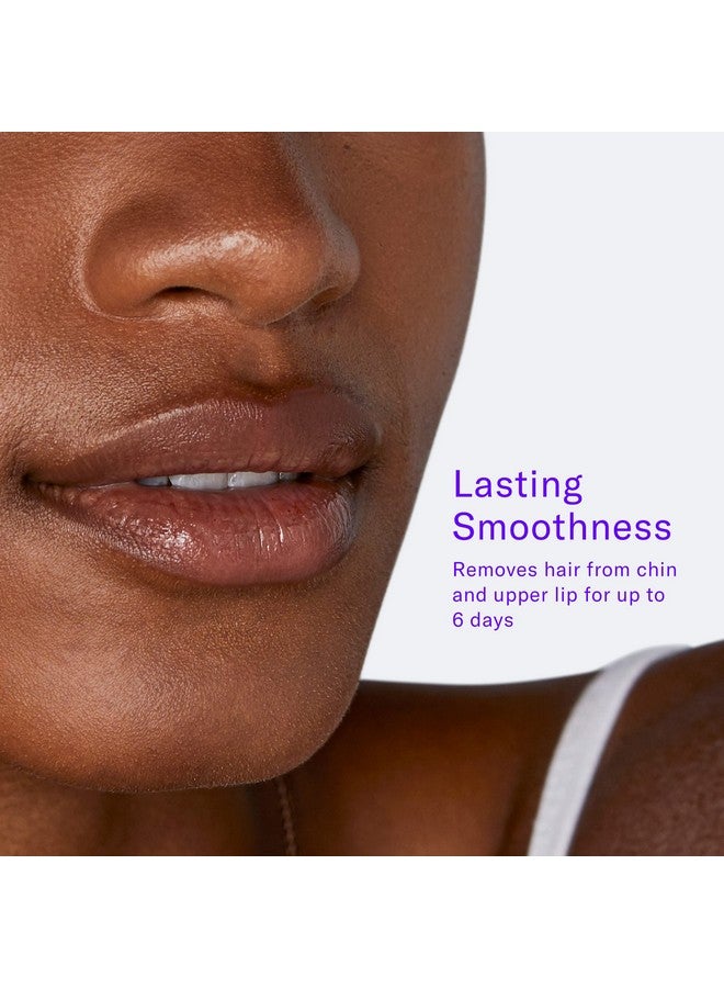 Flamingo Facial Hair Removal Cream - 1.35 fl oz - Pack of 2 - Gentle Formula - Safe for Sensitive Skin - Image 4